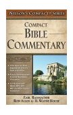 Nelson's Compact Series Compact Bible Commentary 2004 9780785252481 Front Cover