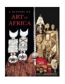 History of Art in Africa 2000 9780810934481 Front Cover