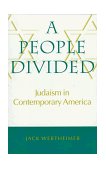 People Divided Judaism in Contemporary America cover art
