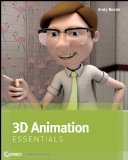 3D Animation Essentials  cover art