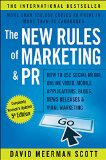 New Rules of Marketing and PR How to Use Social Media, Online Video, Mobile Applications, Blogs, News Releases, and Viral Marketing to Reach Buyers Directly 5th 9781119070481 Front Cover