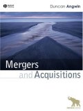 Mergers and Acquisitions 2007 9781405122481 Front Cover
