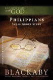 Philippians A Blackaby Bible Study Series 2008 9781418526481 Front Cover