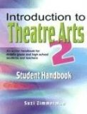 Introduction to Theatre Arts 2 Student Handbook cover art