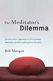 Meditator's Dilemma An Innovative Approach to Overcoming Obstacles and Revitalizing Your Practice  9781611802481 Front Cover
