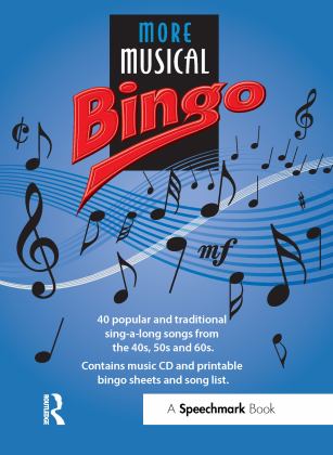 More Musical Bingo  9781909301481 Front Cover