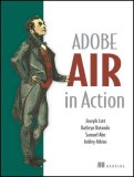Adobe AIR in Action 2008 9781933988481 Front Cover