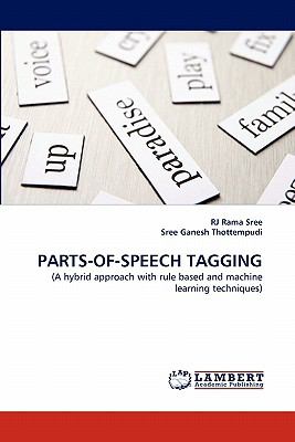 Parts-of-Speech Tagging 2011 9783843391481 Front Cover