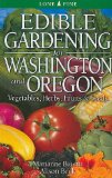 Edible Gardening for Washington and Oregon  cover art