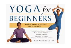 Yoga for Beginners  cover art
