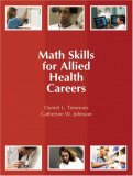 Math Skills for Allied Health Careers  cover art