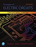 Principles of Electric Circuits Conventional Current Version 10th 9780134879482 Front Cover