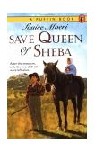 Save Queen of Sheba 1994 9780140371482 Front Cover