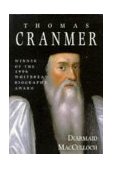 Thomas Cranmer A Life  9780300074482 Front Cover