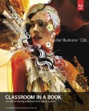 Adobe Illustrator CS6 Classroom in a Book  cover art