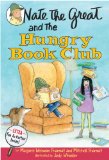 Nate the Great and the Hungry Book Club  9780375845482 Front Cover