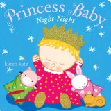 Princess Baby, Night-Night  9780385378482 Front Cover