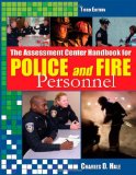 Assessment Center Handbook for Police and Fire Personnel  cover art