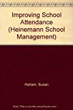 Improving School Attendance 1996 9780435800482 Front Cover