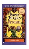 Redwall 30th Anniversary Edition 10th 1997 Anniversary  9780441005482 Front Cover