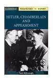 Hitler, Chamberlain and Appeasement  cover art