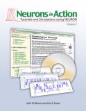 Neurons in Action 2: Tutorials and Simulations Using NEURON cover art