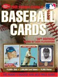 2009 Standard Catalog of Baseball Cards 18th 2008 9780896896482 Front Cover