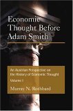 Austrian Perspective on the History of Economic Thought 1st 9780945466482 Front Cover