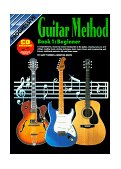 Progressive Guitar Method Book 1 - Beginner cover art