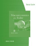 Macroeconomics for Today 7th 2010 9781111222482 Front Cover