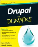 Drupal for Dummies  cover art