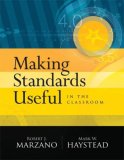 Making Standards Useful in the Classroom  cover art