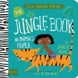 Jungle Book A BabyLitï¿½ Animals Primer  9781423635482 Front Cover