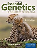 Essential Genetics A Genomics Perspective 6th 9781449686482 Front Cover