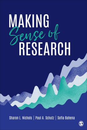 Making Sense of Research  9781544361482 Front Cover