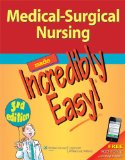 Medical-Surgical Nursing  cover art
