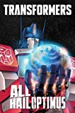 Transformers 10:  9781631407482 Front Cover