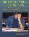Differentiating Textbooks Strategies to Improve Student Comprehension and Motivation cover art