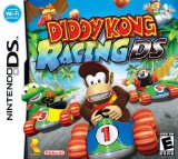 Case art for Diddy Kong Racing DS