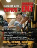 Topics for the Advanced EMT  cover art