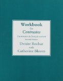 Workbook for Contrastes Grammaire du Francais Courant
