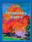 Introductory Algebra  cover art
