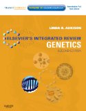 Elsevier&#39;s Integrated Review Genetics With STUDENT CONSULT Online Access