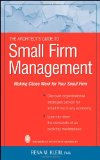 Architect&#39;s Guide to Small Firm Management Making Chaos Work for Your Small Firm