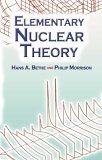 Elementary Nuclear Theory  cover art