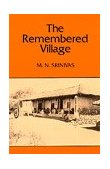 Remembered Village  cover art