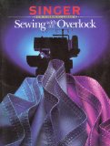 Sewing with an Overlock  cover art