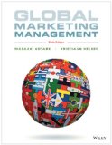 Global Marketing Management 6th 9781118466483 Front Cover