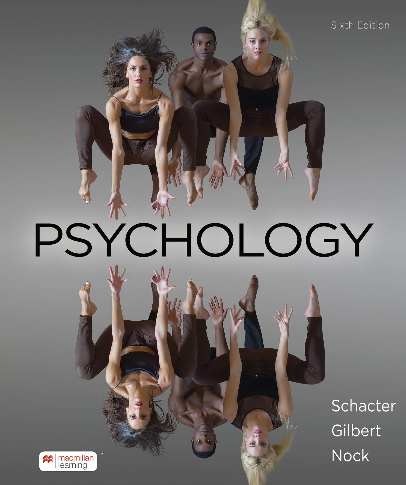 Psychology 6th 9781319340483 Front Cover