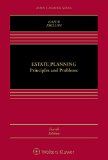 Estate Planning Principles and Problems 4e W/ Cd